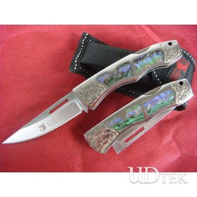 OEM Columbia 267 Small Folding Knife Pocket Knife UDTEK00457 